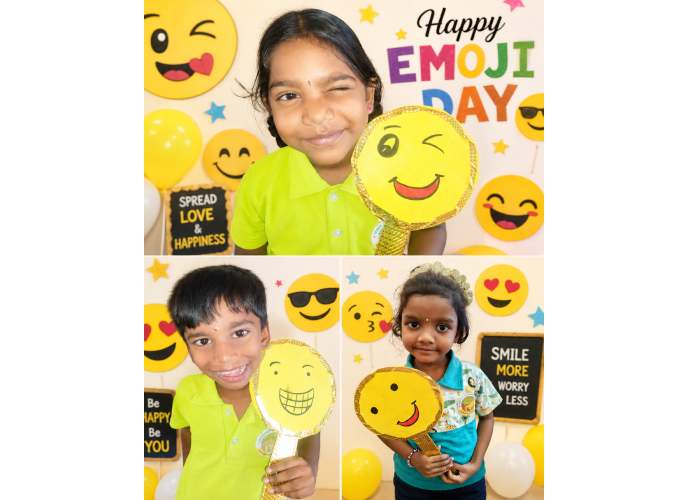 Emoji-Day
