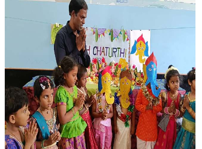 GANESH CHATURTHI