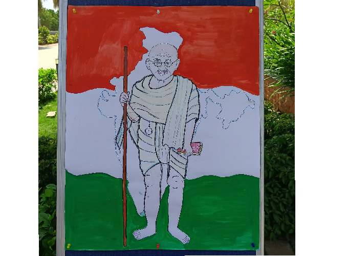 ghandi jeyandi