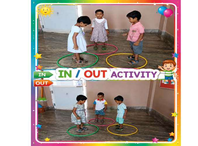 In out activity