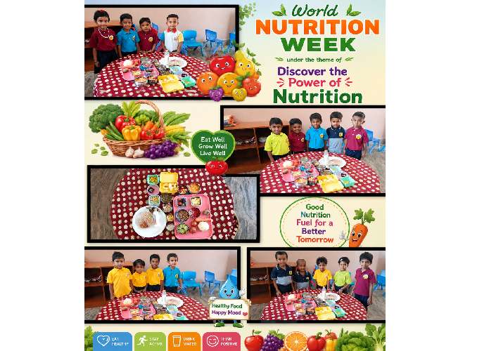 NUTRITION