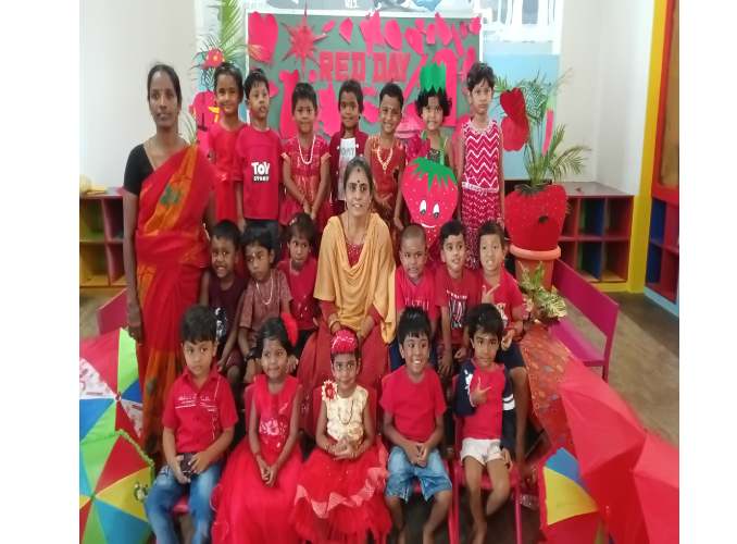 redday