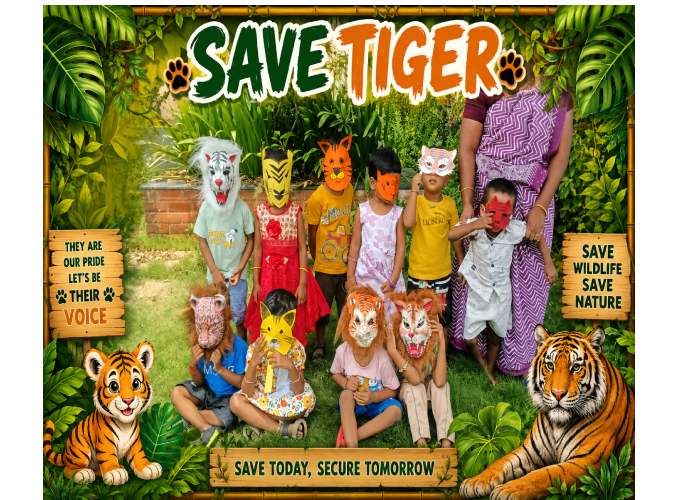 international tiger day