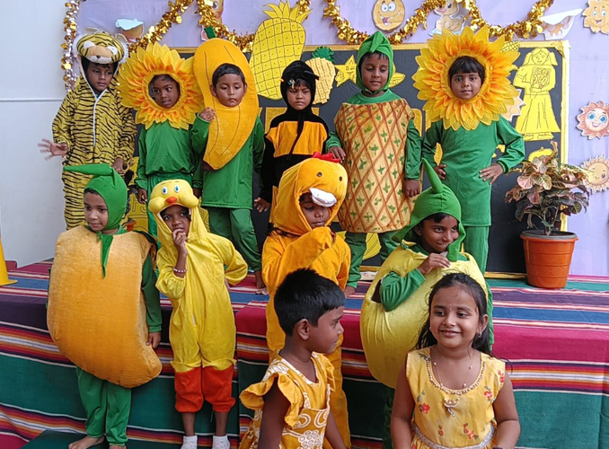 yellow day
