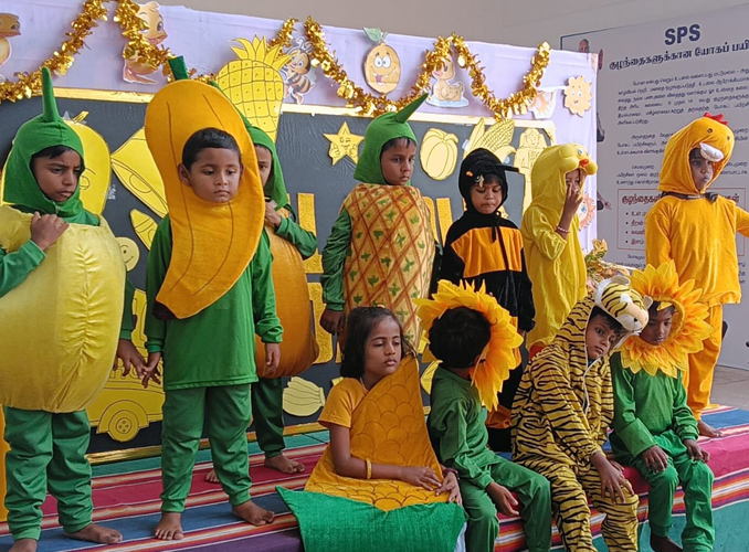yellow day